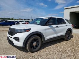 Ford Explorer 2022 3