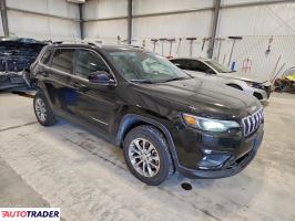 Jeep Cherokee 2021 3