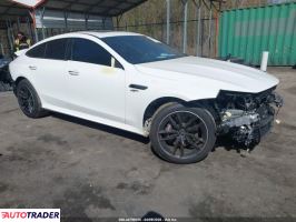 Mercedes AMG GT - zobacz ofertę