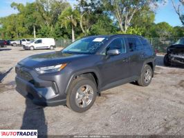 Toyota Pozostałe 2024 2