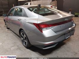 Hyundai Elantra 2023 2