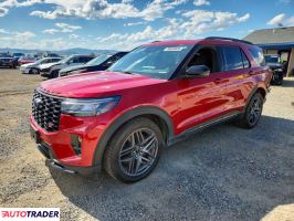 Ford Explorer - zobacz ofertę