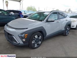 Hyundai Kona 2024 2 Hyundai Kona 2024 2