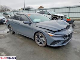 Hyundai Elantra 2024 2