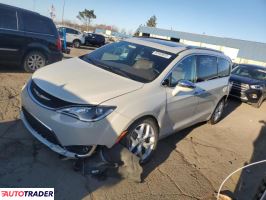 Chrysler Pacifica - zobacz ofertę