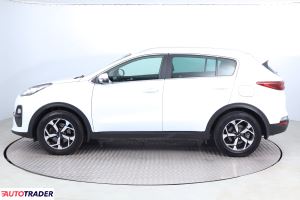 Kia Sportage 2021 1.6 134 KM