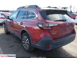 Subaru Outback 2020 2