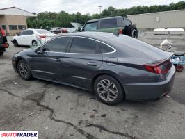 Hyundai Sonata 2020 2