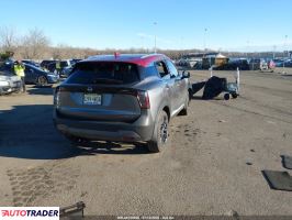 Nissan Pozostałe 2025 2