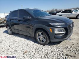 Hyundai Kona 2019 2 Hyundai Kona 2019 2