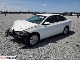 Volkswagen Jetta 2019 1 Volkswagen Jetta 2019 1