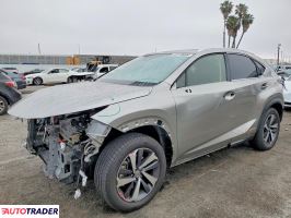 Lexus NX - zobacz ofertę