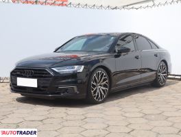 Audi A8 2021 3.0 442 KM Audi A8 2021 3.0 442 KM