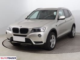 BMW X3 2013 2.0 181 KM