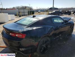 Chevrolet Camaro 2019 3