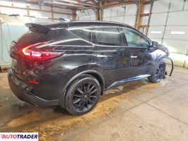 Nissan Murano 2023 3
