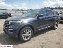 Ford Explorer 2023 2