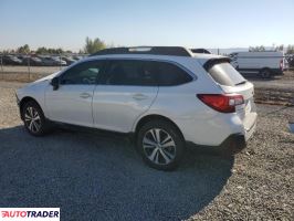 Subaru Outback 2019 2