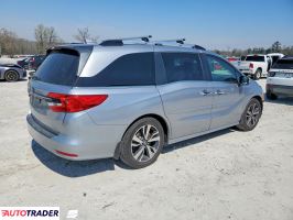 Honda Odyssey 2023 3