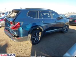 Volkswagen Atlas 2021 2