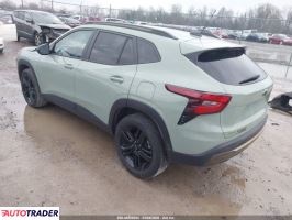 Chevrolet Trax 2025 1