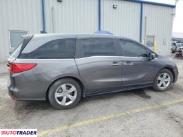 Honda Odyssey 2019 3