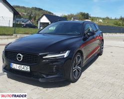 Volvo V60 2019 2.0 303 KM Volvo V60 2019 2.0 303 KM