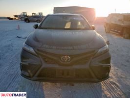 Toyota Camry 2023 2 Toyota Camry 2023 2