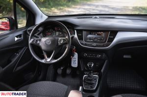 Opel Crossland 2024 1.2 108 KM