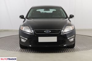 Ford Mondeo 2014 1.6 158 KM Ford Mondeo 2014 1.6 158 KM