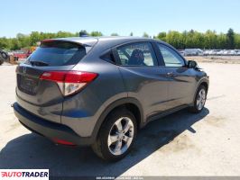 Honda HR-V 2021 1
