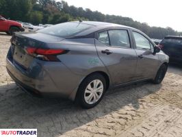 Nissan Versa 2023 1