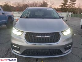 Chrysler Pacifica 2021 3