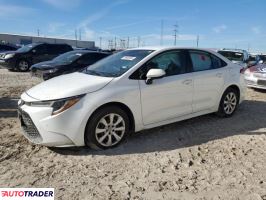 Toyota Corolla 2021 1 Toyota Corolla 2021 1