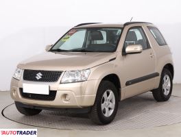 Suzuki Grand Vitara 2011 1.6 104 KM Suzuki Grand Vitara 2011 1.6 104 KM