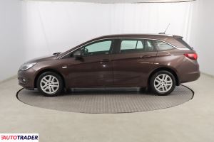 Opel Astra 2017 1.4 147 KM Opel Astra 2017 1.4 147 KM