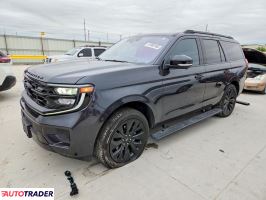 Ford Expedition 2025 3