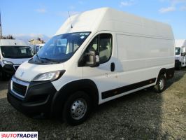 Peugeot Boxer 2020 2.2