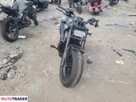 Harley-Davidson Sportster 2021