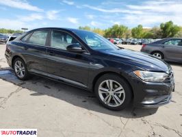 Volkswagen Jetta 2020 1