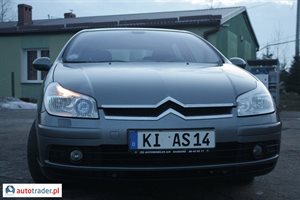 Citroen C5 2006 1.6 110 KM Citroen C5 2006 1.6 110 KM