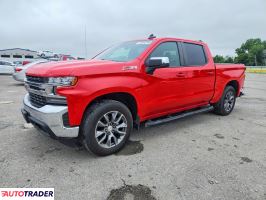 Chevrolet Silverado 2021 5
