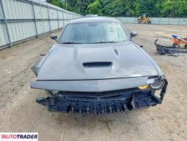 Dodge Challenger 2023 3