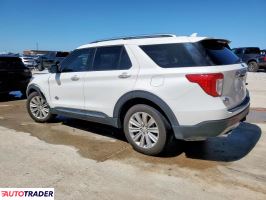 Ford Explorer 2023 3 Ford Explorer 2023 3
