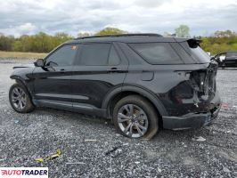 Ford Explorer 2023 2 Ford Explorer 2023 2