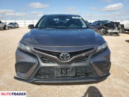 Toyota Camry 2024 2