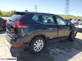 Nissan Rogue 2019 2