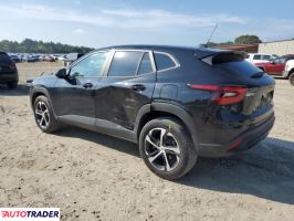 Chevrolet Trax 2025 1