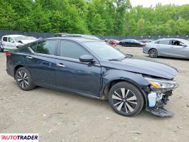 Nissan Altima 2022 2