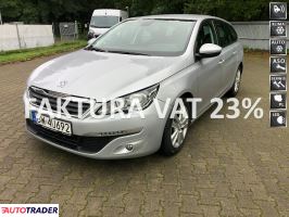 Peugeot 308 2017 1.6 120 KM